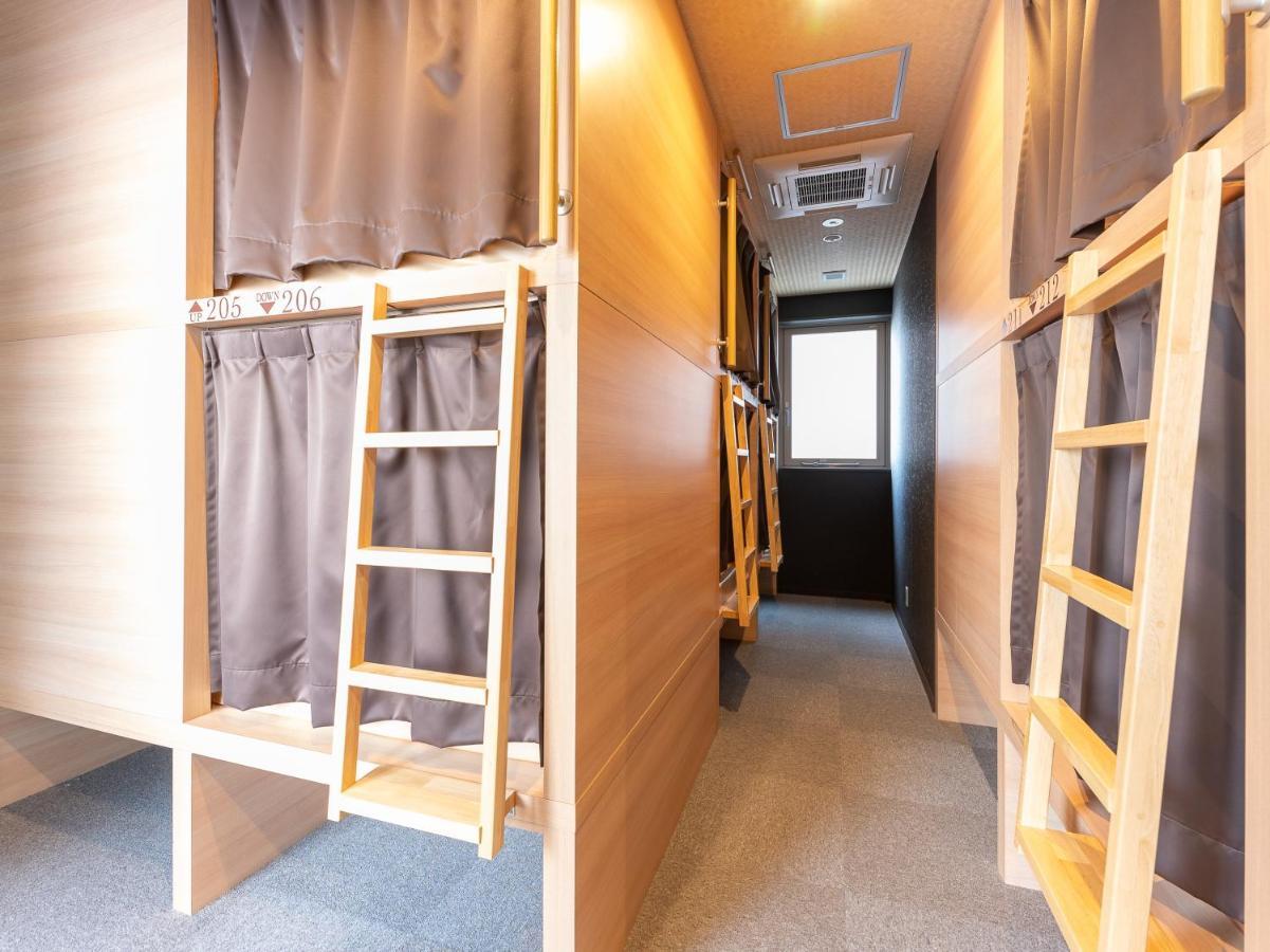 Hiromas Hotel Kura Tokyo Exterior photo