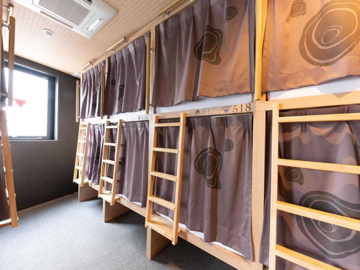 Hiromas Hotel Kura Tokyo Exterior photo