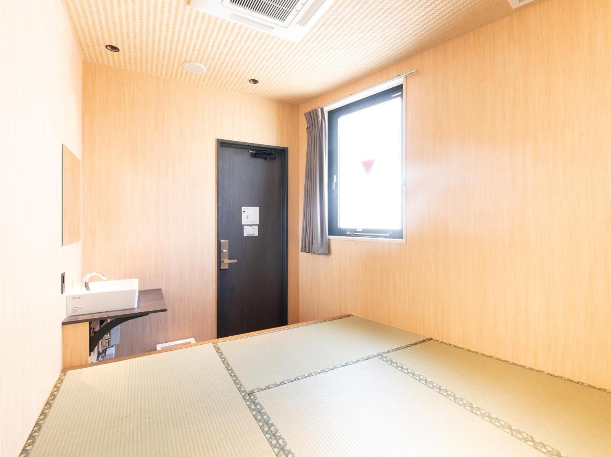 Hiromas Hotel Kura Tokyo Exterior photo