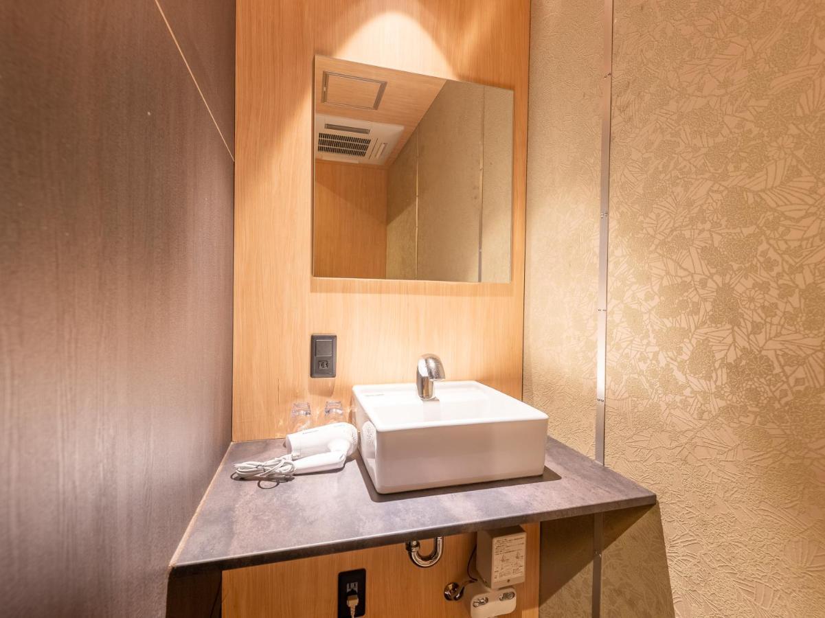 Hiromas Hotel Kura Tokyo Exterior photo