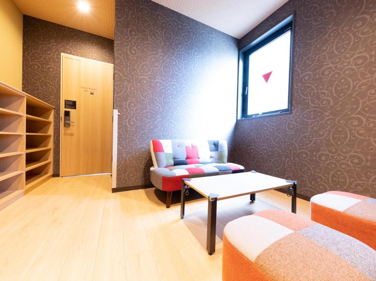Hiromas Hotel Kura Tokyo Exterior photo